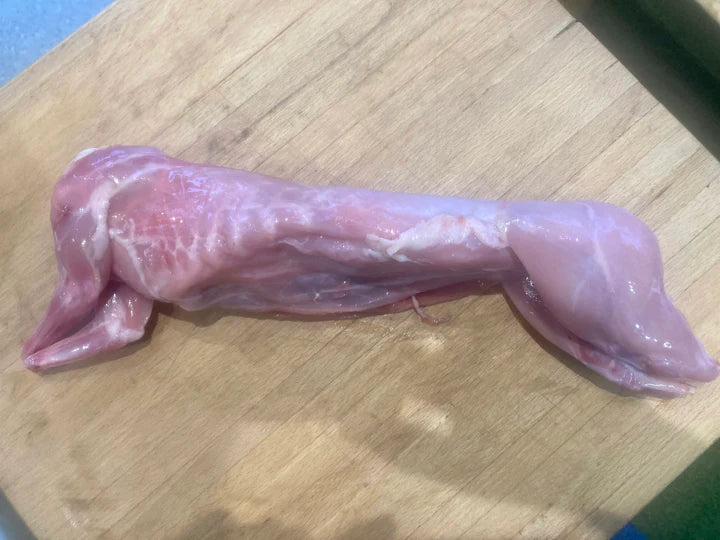 Whole Farmed Rabbit