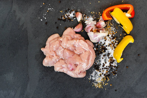 Lamb Sweetbreads 500g (Frozen)