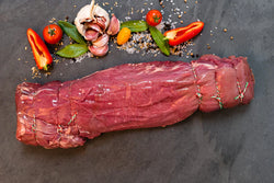 Whole Fillet of Beef (can include tail and head of fillet)