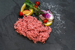 Outdoor reared, Berkshire Pork Mince