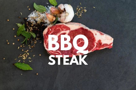 BBQ Grass fed Steak Box