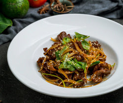 Lamb Stir-Fry meat only