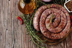 South African Boerewors